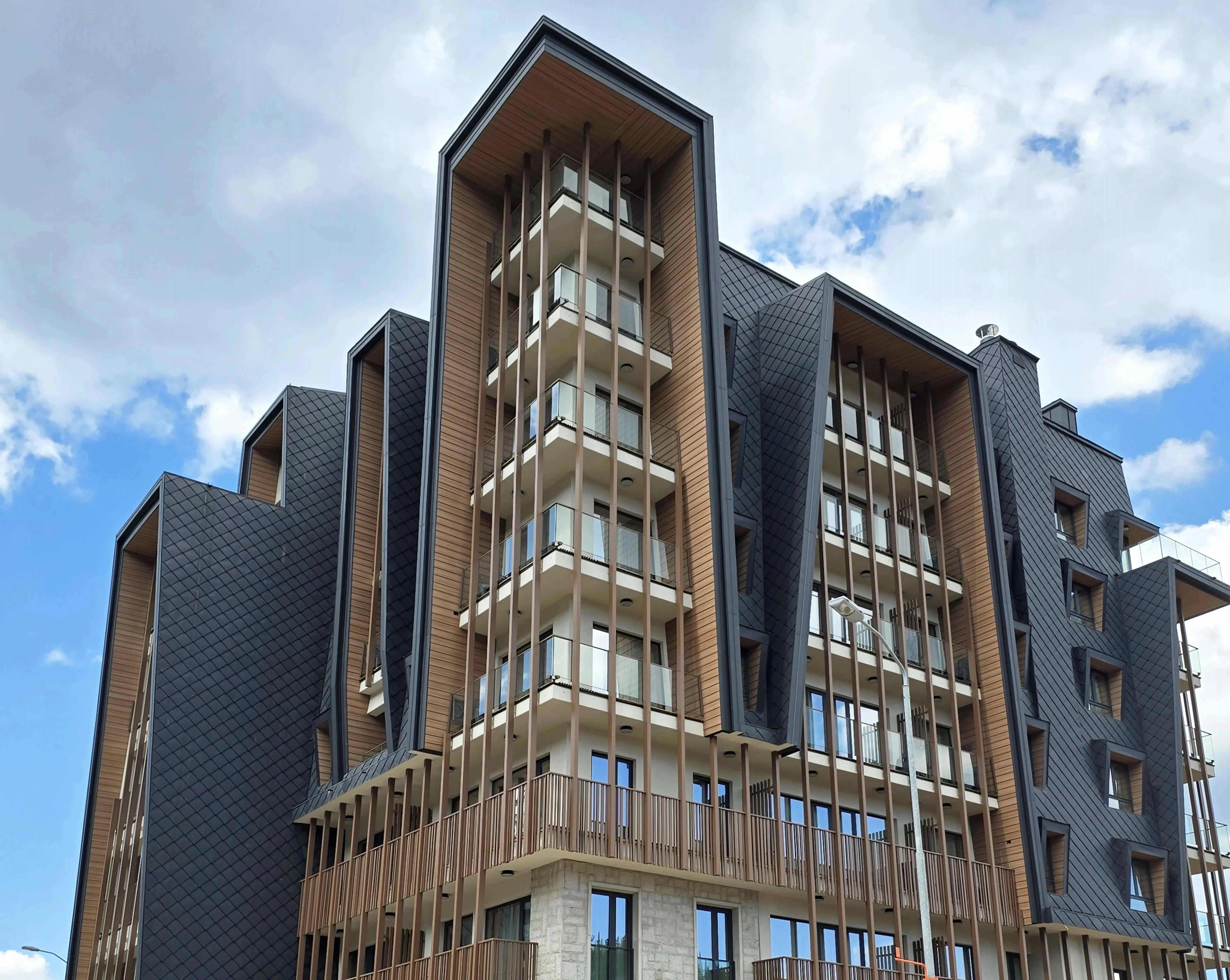 Building View
