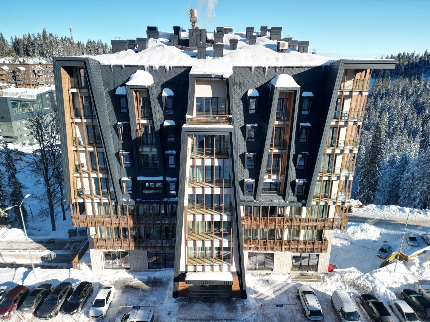 Ski Resort